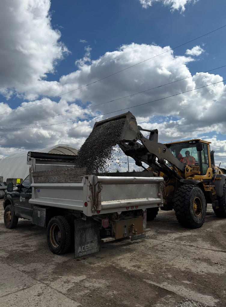 Recent landscaping project 4