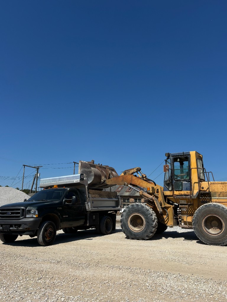 Recent landscaping project 8